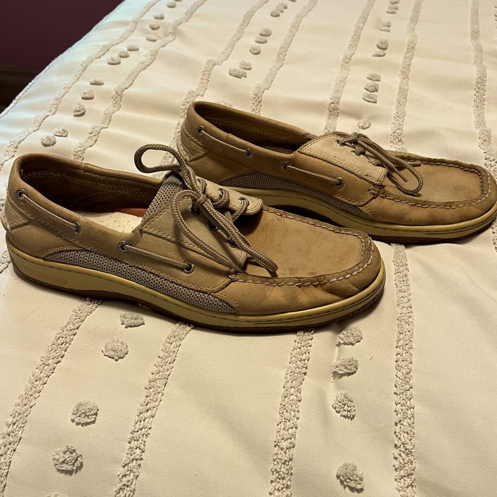 Men’s sperry boat shoes size 13